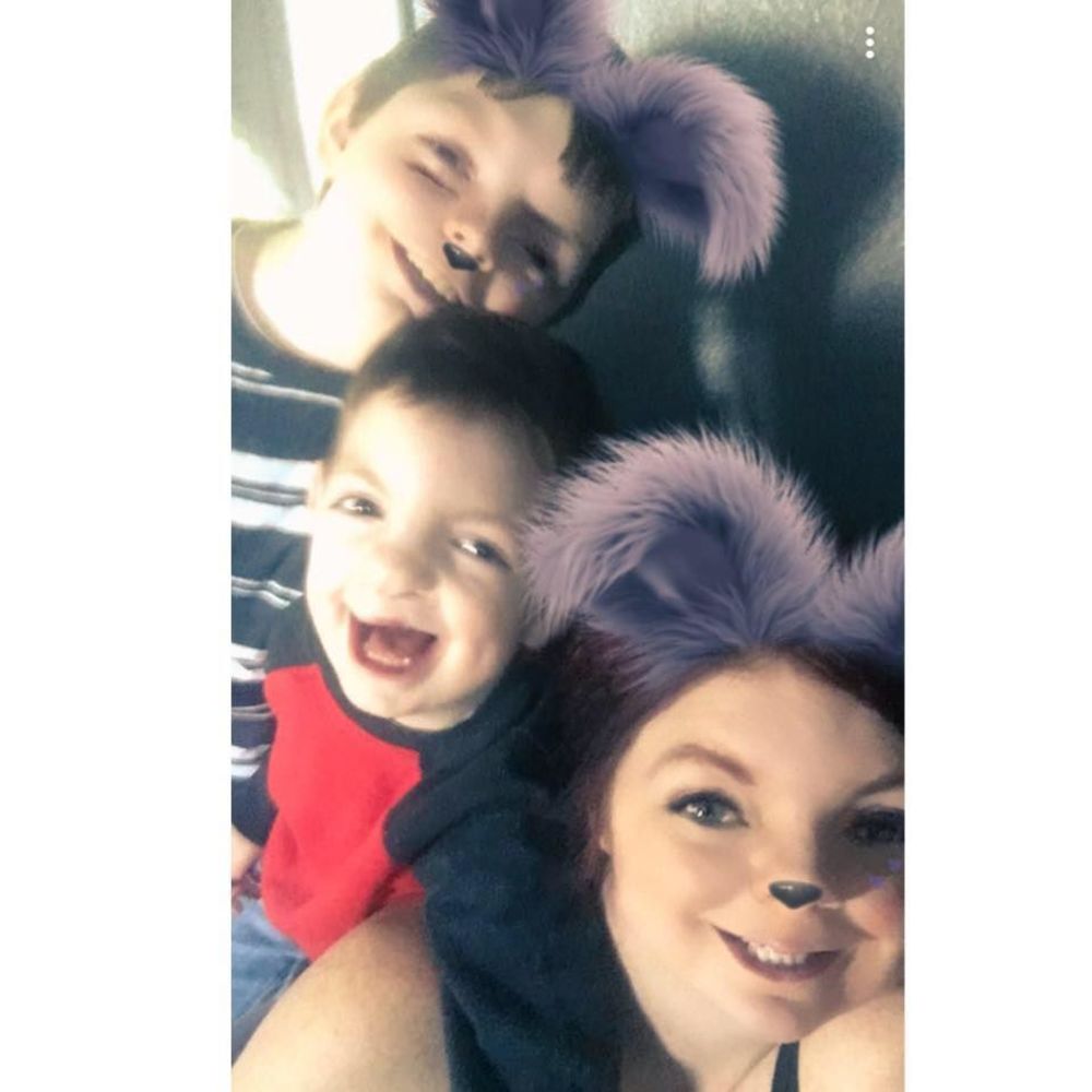 Meet your Posher, Ashley